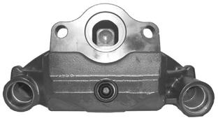 A. Assemble and use 10, 11 and 29 to press the inner bushing into the bore of the brake caliper until the tool stops (Figure 55).