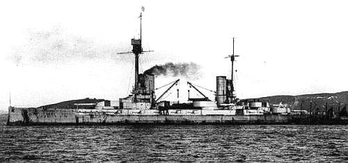 THE NEW WEAPONS OF WORLD WAR I AT SEA 19 DREADNOUGHTS: