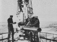 warfare with its U-Boats The majority of photographs