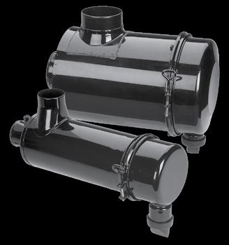 replaces Donaldson s obsolete FHG series in size and airflow capacity. FRG The FRG series replaces Donaldson s obsolete FTG series in size and airflow capacity.