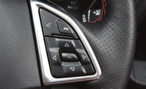 See Driving and Operating in your Owner Manual. Driver Information Center (DIC) The DIC on the instrument cluster displays a variety of vehicle system information and warning messages.