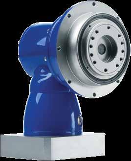 TPK +/ TPK + HIGH TORQUE gearheads with planetary stage are especially suitable for high-precision applications requiring