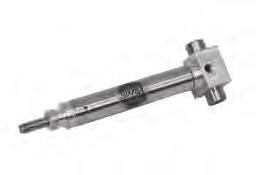 D-850 Rod Clevis Base Weight:.09 Adder Per Inch of Stroke:.