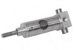 D-166-1 Rod Clevis Base Weight:.45 Adder Per Inch of Stroke:.