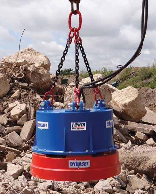 Dyaset hydraulic magets We stock a large rage of hydraulic magets.