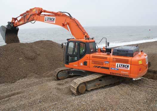 About Lych attachmets Lych is oe of the leadig specialists i the hydraulic attachmet idustry.