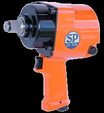 Torque: 1900nm 1/2 DR IMPACT WRENCH Working torque: