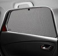 These passenger compartment mats provide effective protection for the original