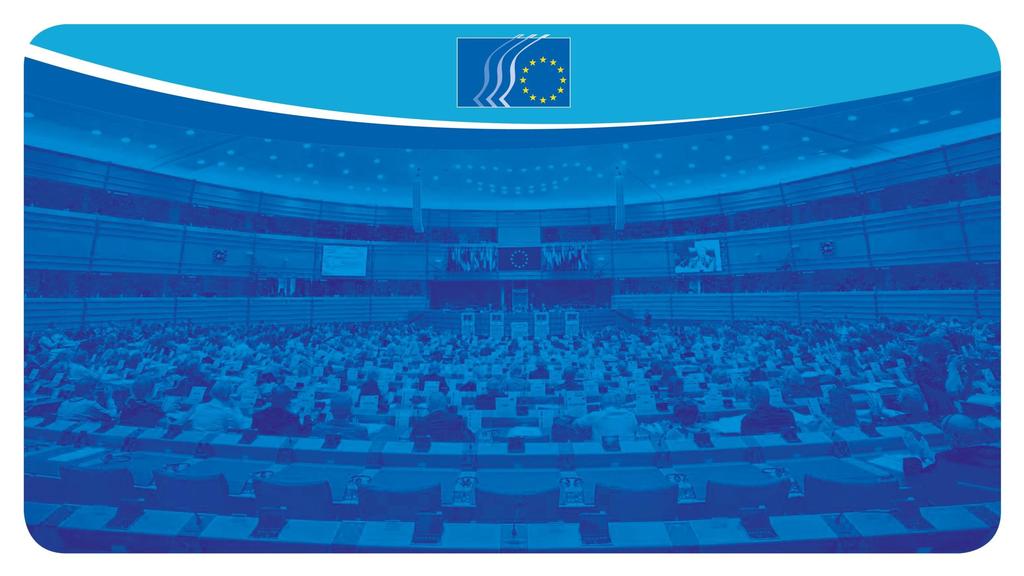 Euroopa Majandus- ja Sotsiaalkomitee on konsultatiivkogu, mis esindab