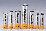 Battery types Batteries Primary batteries (Non-rechargeable) Zinc-carbon batteries