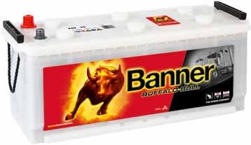 They have been developed by Banner in order to prevent battery acid leaks under extreme vibrations or vehicle tilting.