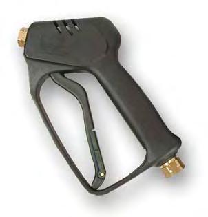 ST-1200 WASH DOWN GUN (brass) High Volume ORDER # PRESSURE TEMP. FLOW RATE INLET WEIGHT 201200500 700 190 F 27 GPM 1/2" 1.