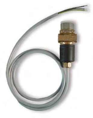 34 lb 3625 max BYPASS CONNECTION AMPS 125 VAC 5A 250 VAC 3A Normally closed by-pass (Repair Kits: Valve #200261526, Bypass #200261528, Switch Kit #200261527)