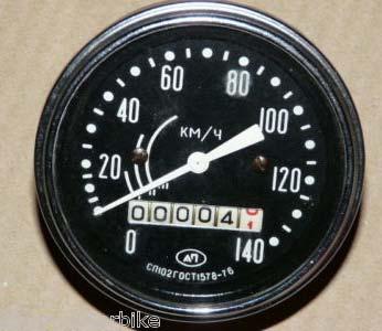 Speedometer (спидометр) СП-102