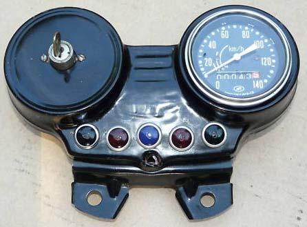 Oil-Pressure Alarm (red) ПД20 3803000-Е1