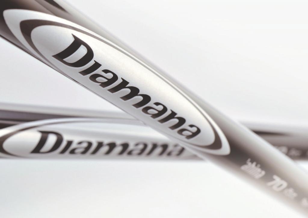 The Next Generation Diamana Series The Continuous Pursuit of Perfection with MDI Technology How do we build on the remarkable success of the Original Diamana Series?