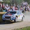 The rally initiated by Barum is now one of the most important events in the international rally calendar.