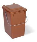 litter bin 50 litre IN ACCORDANCE WITH DIN 071 nominal Volume: 50 l empty