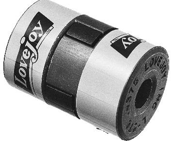 To order this part, call Lifco Hydraulics USA Toll Free at -800-92-849 Jaw Type Couplings USA Standard The Jaw Type Couplings from Vescor are offered in the industry s largest variety of stock
