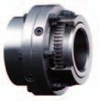 GEARex FA, FB and FAB All-steel gear couplings Coupling in accordance with AGMA 9008-B00, high power density For legend of pictogram please refer to flapper on the cover 80 Dimensions Max.