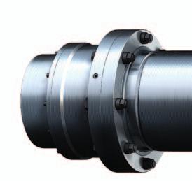 GEARex FH and DH All-steel gear coupling Large shaft distance dimension, high power density For legend of pictogram please refer to flapper on the cover 80 Dimensions Max.