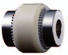 BoWex M, I and M...C Curved-tooth gear coupling Compact and maintenance-free For legend of pictogram please refer to flapper on the cover 100 Components 1 2 1 1 22Ex 1 1 8 2a 1 Type M Type M.