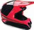 FORCE SUPERLIGHT STINGRAY The Thor Superlight shell utilizes woven twill preimpregnated fiberglass sheets which provide superb protection while dramatically reducing the weight of the helmet; size