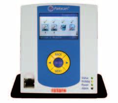 Bus Control Systems Fieldbus Compatibility Rotork Pakscan - the total control solution Whether you need remote control of a few motorised valves, or full automation of a complex plant, Pakscan can