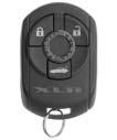 Keyless Access System Operation Your vehicle has a Keyless Access System that allows you to lock and unlock your doors, unlock your trunk lid and disarm or arm your theft-deterrent system.