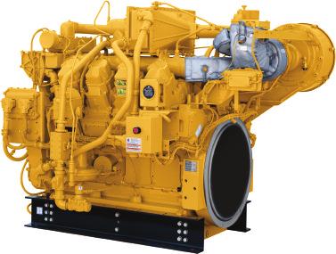 G3500 ENGINES AT THE CORE OF YOUR OPERATION AND THE FOREFRONT OF TECHNOLOGY THE POWER IS IN YOUR HANDS Put a Cat G3500 engine on the job, and you ll put the entire operation on a whole new level.