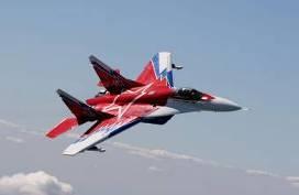 Thrust Vectoring Nozzle was developed according to KLIVT technology (Klimov s thrust vector) for RD-33 and АL-31 engines МиГ-29ОВТ New nozzle can be installed in the engine for MiG-35 fighter which