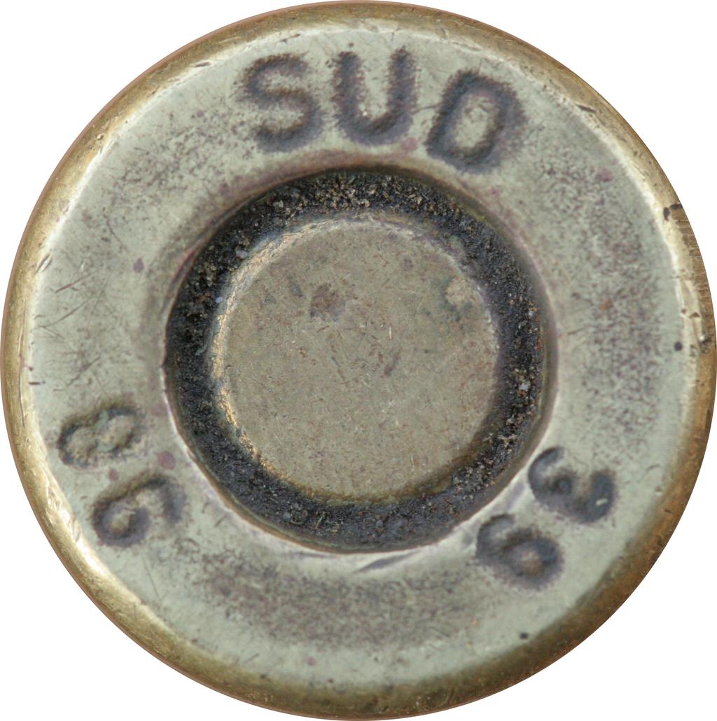 1998: The markings on this cartridge are a significant departure from earlier marking practices, which may suggest the replacement or rehabilitation/upgrading of manufacturing machinery.