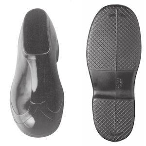Steel toe meets ASTM F 2413 M/I/75/C/75. Removable EVA contour insole for great comfort.
