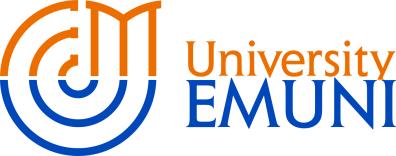 EVRO-SREDOZEMSKA UNIVERZA EMUNI univerza LETNO POROČILO 2015 Za letno poročilo je odgovoren: prof. dr.