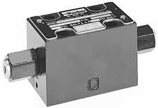 echnical Information Series D1V, D1V General Description Series D1V and D1V directional control valves are high performance, 4 and 5-chamber, direct operated, air and oil pilot controlled, 3 or 4-way
