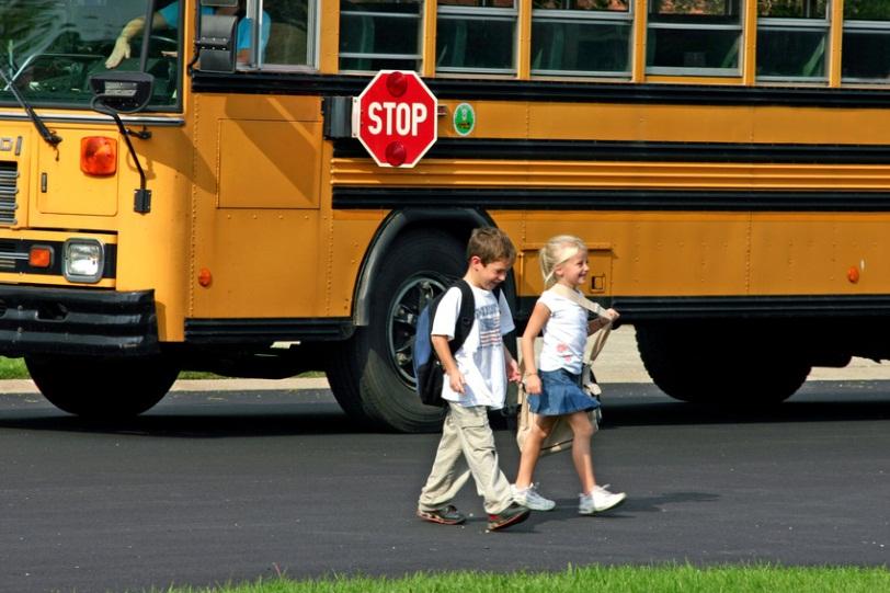 School Zone Idling Limitation Turn off vehicle immediately