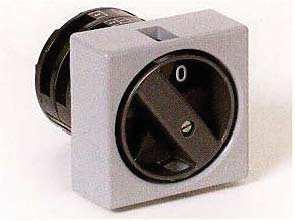 Motor protection switches M16 20A / Main switches S25 25A Remark examples Switch type M 1611 KV 6.