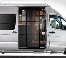 INTERIOR EXTERIOR SYSTEMS LED Undercarriage Lighting Airstream interior design & styling Tommy Bahama fabrics & accessories Aluminum ceiling & trim Caribbean matte finish cabinetry Flush mount &