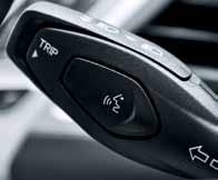 The Fiesta features an innovative Voice Control featuring Bluetooth that lets you stay connected while keeping your hands