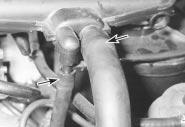 2 Fuel/exhaust systems - carburettor models 1 General information and precautions The fuel system consists of a fuel tank mounted under the rear of the car, a mechanical fuel pump, and a carburettor.