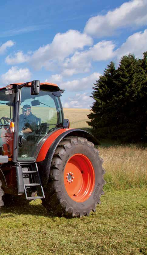 IN ALL CONDITIONS Multi-purpose - for chopping grass, pasture, set-aside land and stubble The SE4000 series is a versatile machine for use on grass, pasture, set-aside land and stubble.