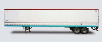 2 Frame and Cargo Body Parts Covered Minor Defects Major Defects Vehicles Covered List 1 List 2 List 3 Side rails and cross members Locking pins that secure a sliding bogie under the semi-trailer 2.