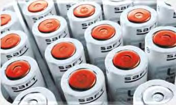 Li-Ion Basics - History The future of batteries Lithium-ion 1991: Sony introduced the first Li-ion cell (18650 format) 1992: introduced its commercially available Li-ion cell 1976: Exxon researcher
