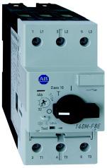 (see ratings) (see ratings) UL508 (Overload Protection) IEC60947-1,-2 IEC60947-4-1 CE ATEX (IEC60079-14) (up to 25 A) (up to 25