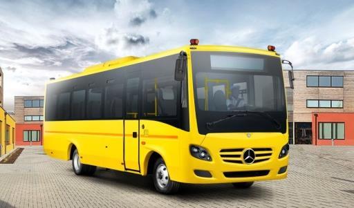 Daimler Buses India A
