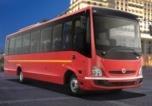 Indian bus industry is set to advance from satisfying