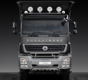 Daimler Buses India set up under the