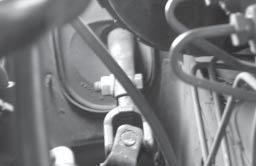 the amount of turns of the steering wheel required to turn to full lock in each direction (assuming the tires are not hitting part of the chassis as full steering lock is approached).