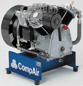 CompAir has been at the forefront of design and manufacture of piston compressors for well over 100 years.