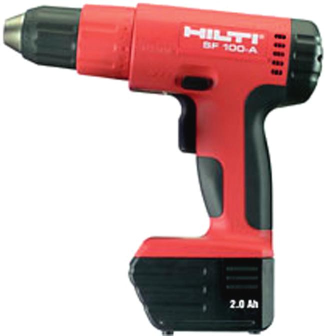 Today the term power tool or cordless tool, as it is also called sometimes, is most commonly used for an electric tool, which is powered by batteries. This makes the user independent of power outlets.